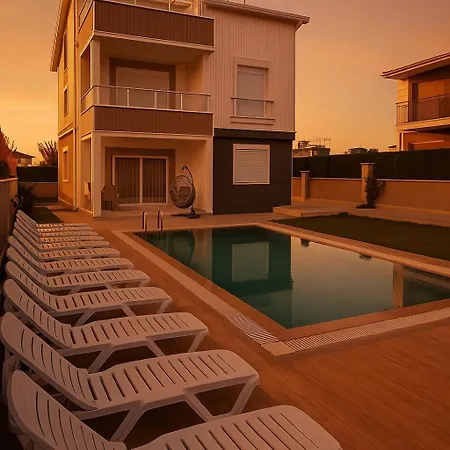 Assos Suits 2 Villa *