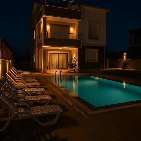 Villa Assos Suits 2 Belek