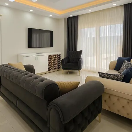 Villa Assos Suits 2 *