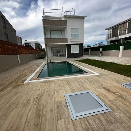 Villa Assos Suits 2 Belek