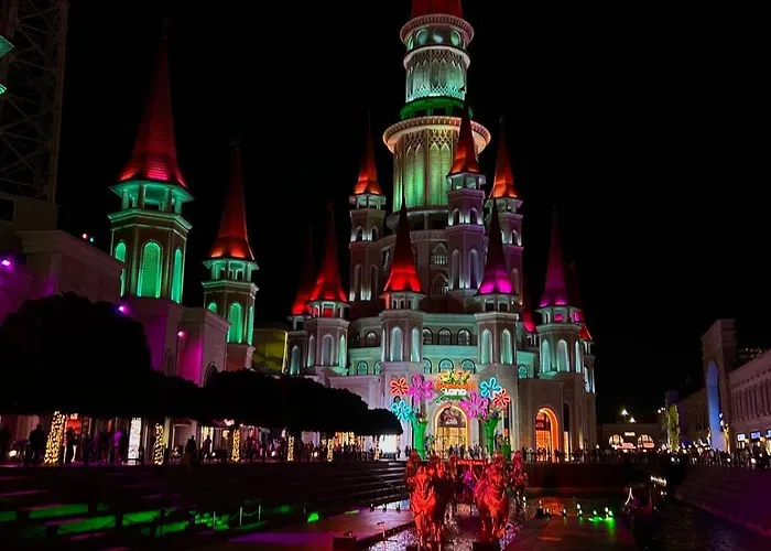 别墅 Assos Suits 2