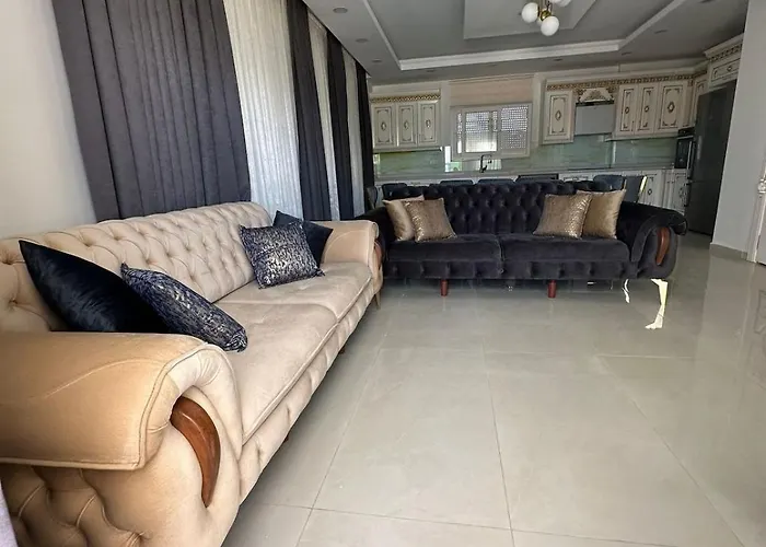 Villa Assos Suits 2 Belek