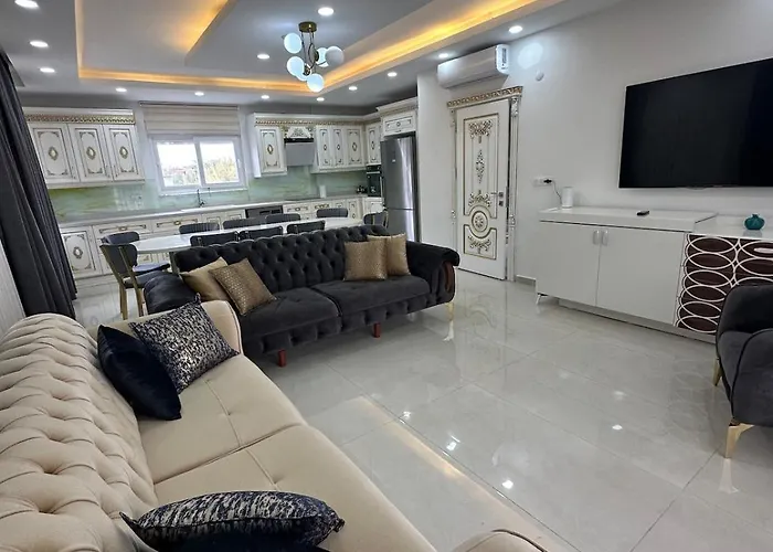 Villa Assos Suits 2 *