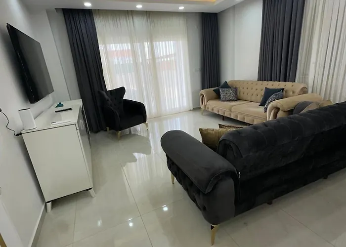 Villa Assos Suits 2 Belek